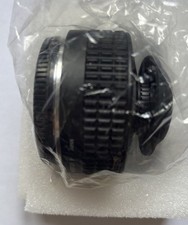 Nikon Lens Scope Converter with Cap, Strap, and Instructions