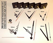 Quartz clock movement - movement, /
