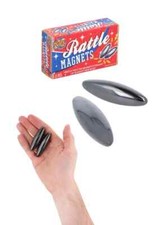 Rattle power buzz magnets - power,