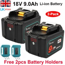 2PC BL1830 18V 9AH LXT Li-Ion