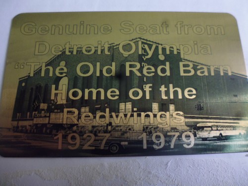 Detroit olympia arena - detroit, stadium