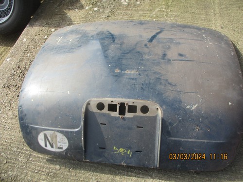 Jaguar mkx mk10 420g - mkx, lid
