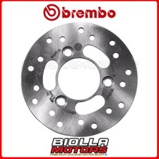 68B40711 FRONT BRAKE DISC
