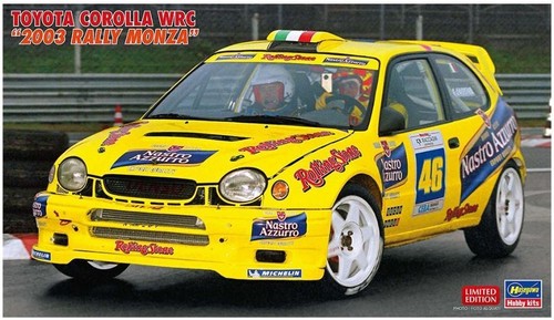 Toyota corolla wrc rally - corolla,