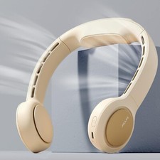 JISULIFE Portable Neck Fan