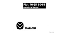 Fiatagri 70-65 and 80-65