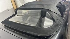 Mercedes R129 - 300SL - 1990 - Soft Top Roof Hydraulic - Black - Great Condition