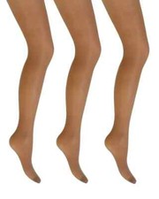 Pack Of 6 Ladies Tights