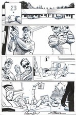 Peter David & Scott Hanna