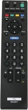 RM-ED017 RMED017 Replaced Remote for Sony Bravia LCD TV KDL-40P3600 KDL-37P55XX