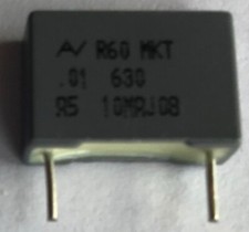 BERNINA FOOT CONTROL CAPACITOR
