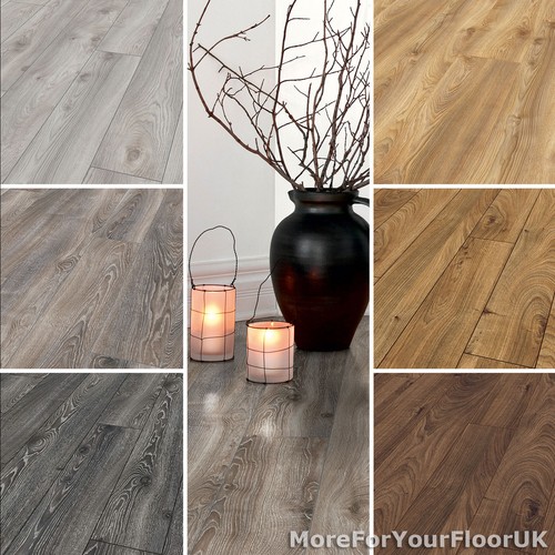 Mammoth laminate flooring - laminate, 12mm