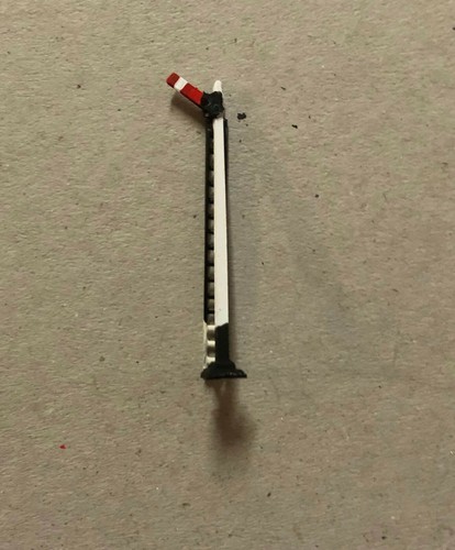 Marsh gauge n scale - p&d,