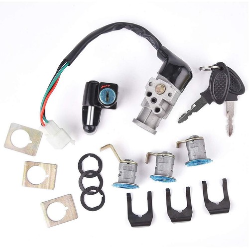 Bronco switch ignition nh80 - bronco,