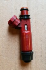 Mazda RX8 RED FUEL 2x