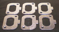 6 X EXHAUST MANIFOLD GASKETS COSWORTH BOA GRANADA SCORPIO 2.9 24V 91-94 195 BHP 
