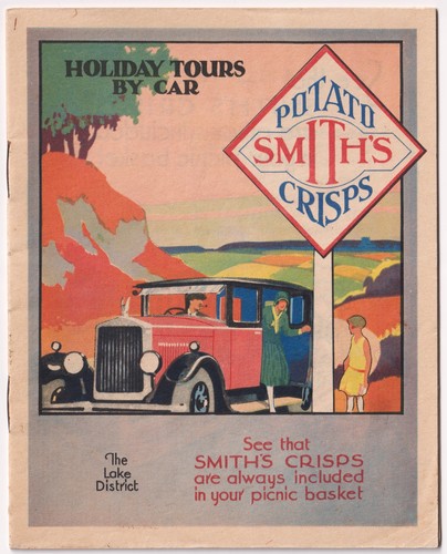 1930s smiths potato - 1930s,