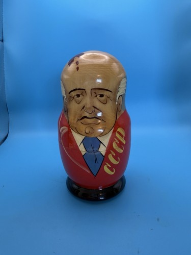 Matryoshka russian presidents - matryoshka,