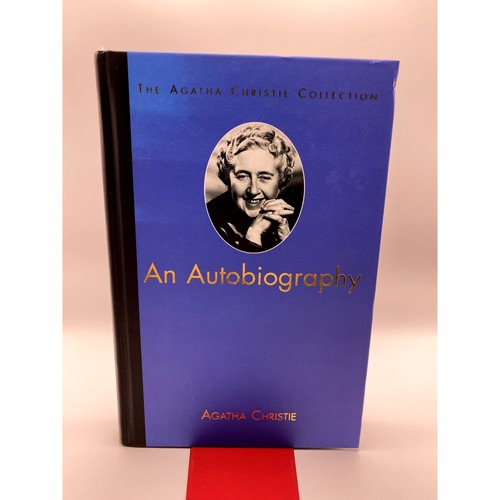 Autobiography agatha - an,