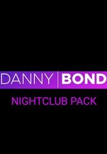Danny Bond NightClub CD pack