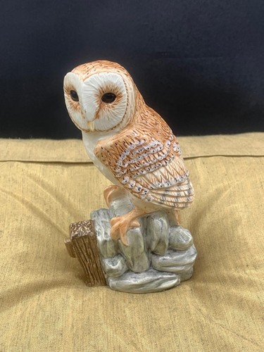 Vintage beswick ceramic owl - vintage,