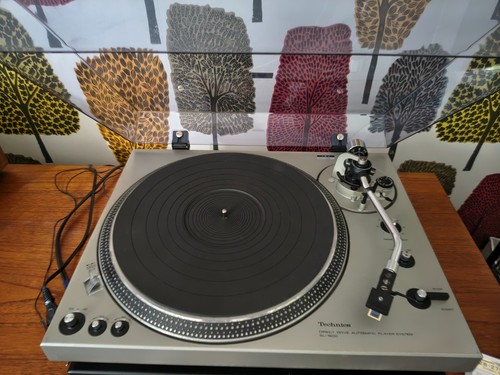 Technics 1600 mk1 fully - mk1,