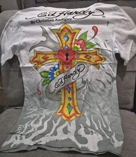 Ed Hardy Medium T shirt By