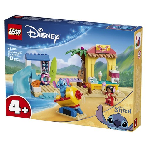 Lego disney lilo stitch - lego,