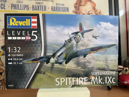 Revell supermarine - revell, 1/32