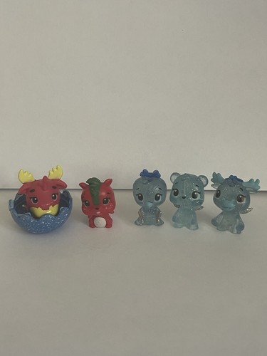 Hatchimals coleggtables advent - hatchimals,