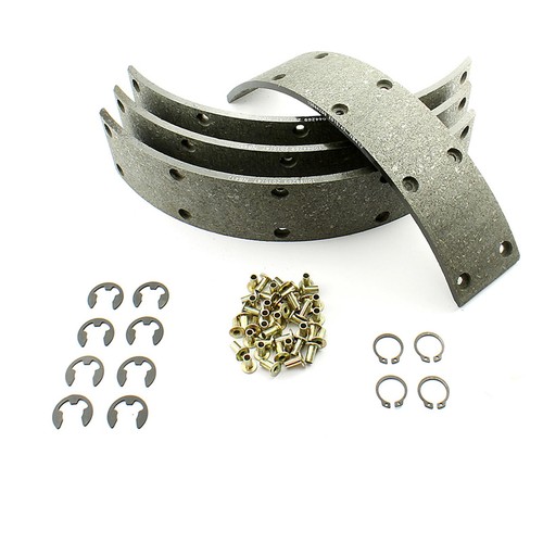 Brake pad oversize - 4x,