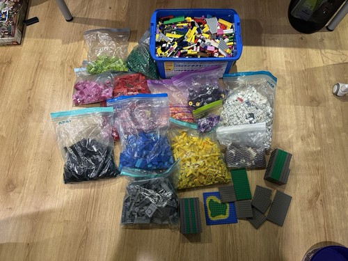 Huge lego collection - huge,