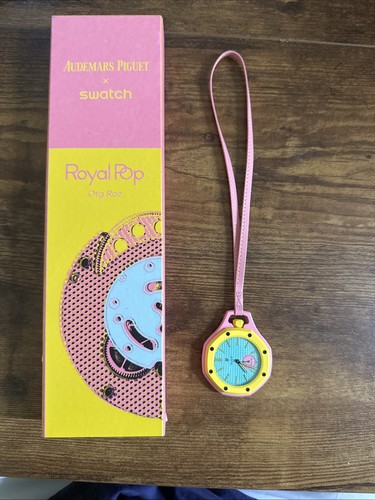 Swatch audemars piguet - swatch,
