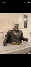 Batman Knight Bust Bank Money