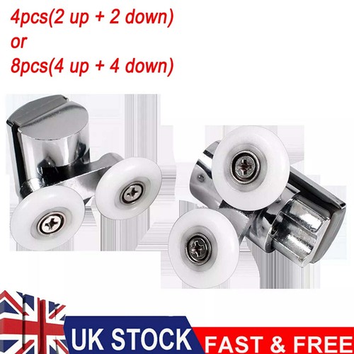 8sets twin shower - 8sets, door