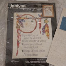 Janlynn counted cross stitch - janlynn,