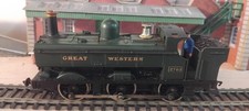 OO gauge Hornby GWR 0-6-0