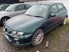 MG ZR 5 DOOR 1.4 GREEN
