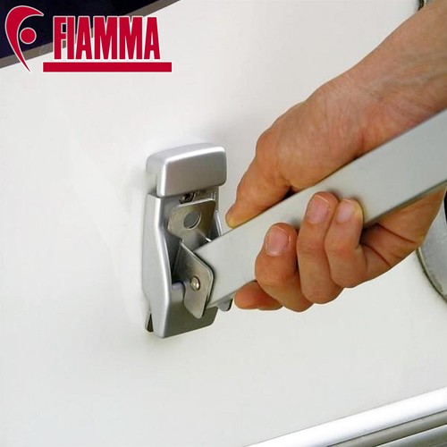 Fiamma wall bracket - wall, legs