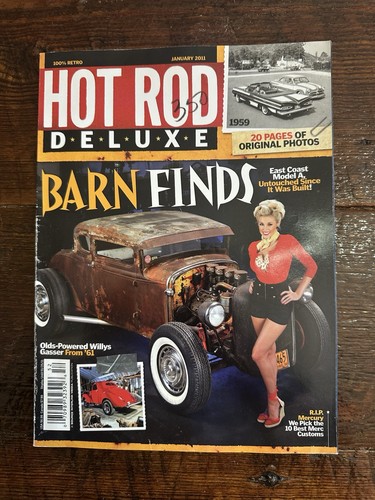 Hot rod deluxe 100 - deluxe, retro