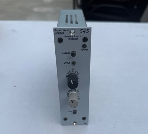 Rupert neve designs - rupert,