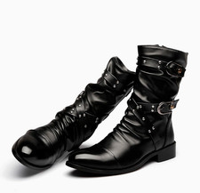 Mens biker fashion - mens,