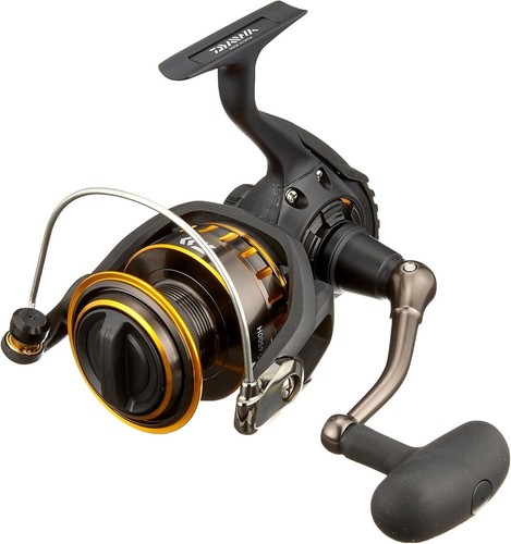 Daiwa 4500h spinning - 16,