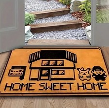 Pokemon Home Sweet Home Door