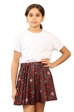 High Waist Stretch Skirt