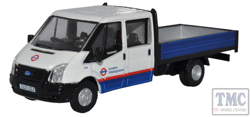 76tpu003 oxford diecast - oxford, 1:76