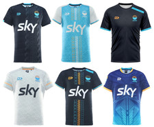 RUGBY MEN's NEW SHORT SLEEVE