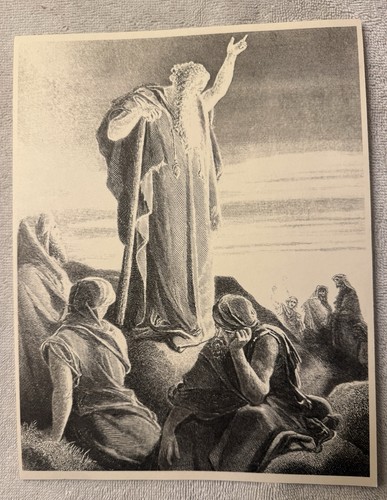 1870 bible art drawn - 1870’s,