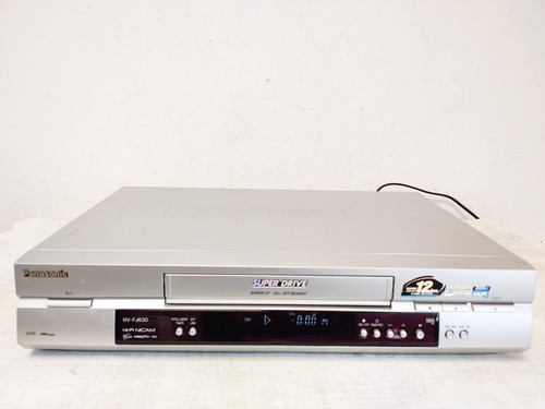Panasonic fj630b vhs - panasonic,