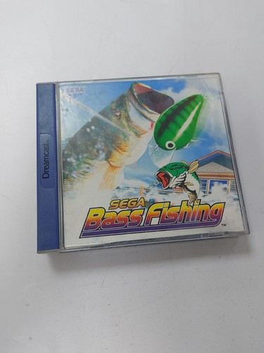Sega dreamcast bass - sega,